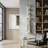 7 Tier Narrow Wall Shelf