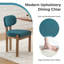 Ensemble de salle à manger 78 po, table de rangement et chaises rembourrées 4/6/8 pour 4 à 8 personnes, salle à manger, cuisine-1108651624-1110667685