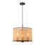 Luminaire suspendu en rotin Boho-Style Airy-792305598