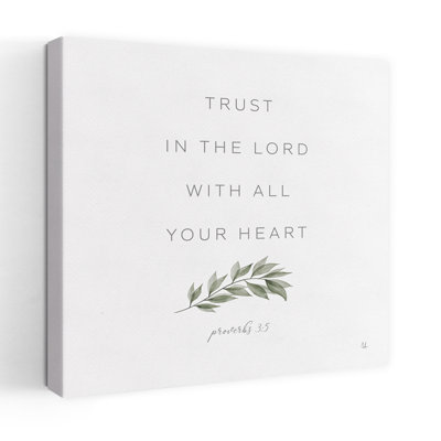 «Have Faith Ii», art typographique contemporain