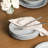 Stone Lain Oasis 12-Piece Dinnerware Set Stoneware-111124094