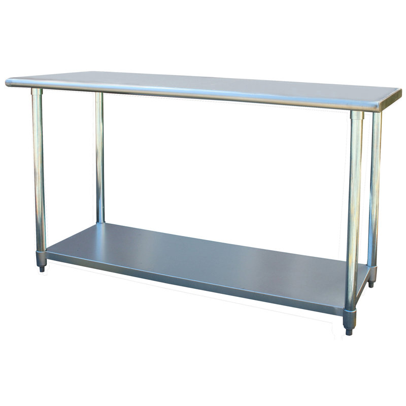 Établi, Bleu / argent, l 36 po x p 24 po