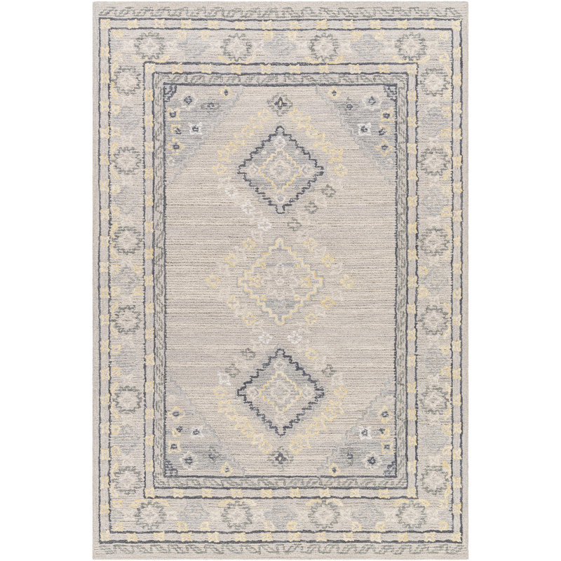 Tapis Gerilynn, Rectangle 2 pi x 3 pi