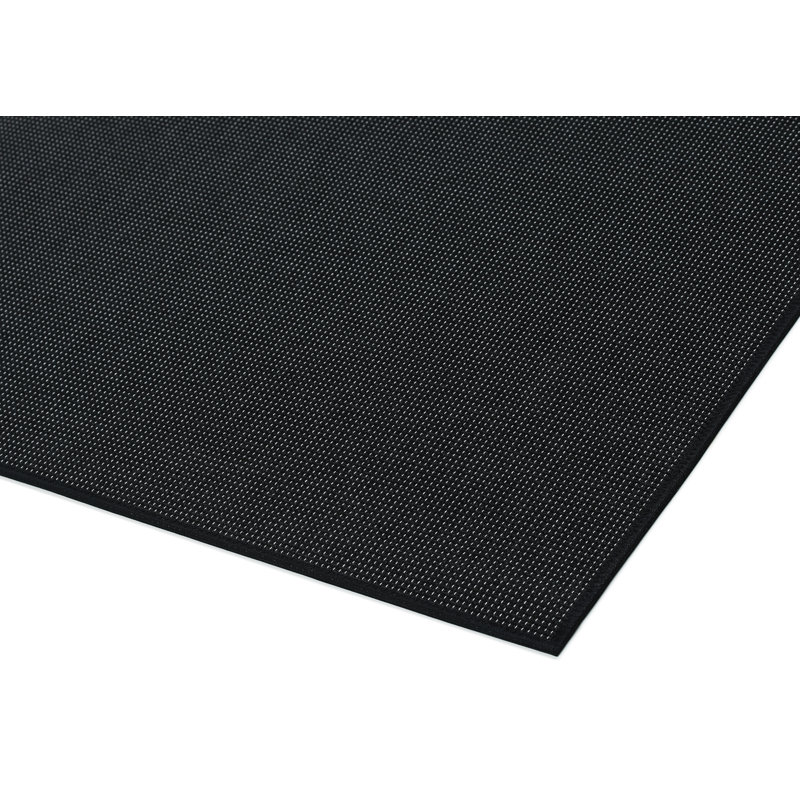 Calabasas Solid Colour Area Rug, Runner 80 x 200cm