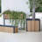 Combine Planter Box