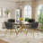 Elegant Round Glass Dining Table Set-1545935025-1545934988-1574932476