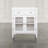 Alibi 32" Glass Door Accent Cabinet-114442156