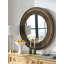 Montecito Round Mirror