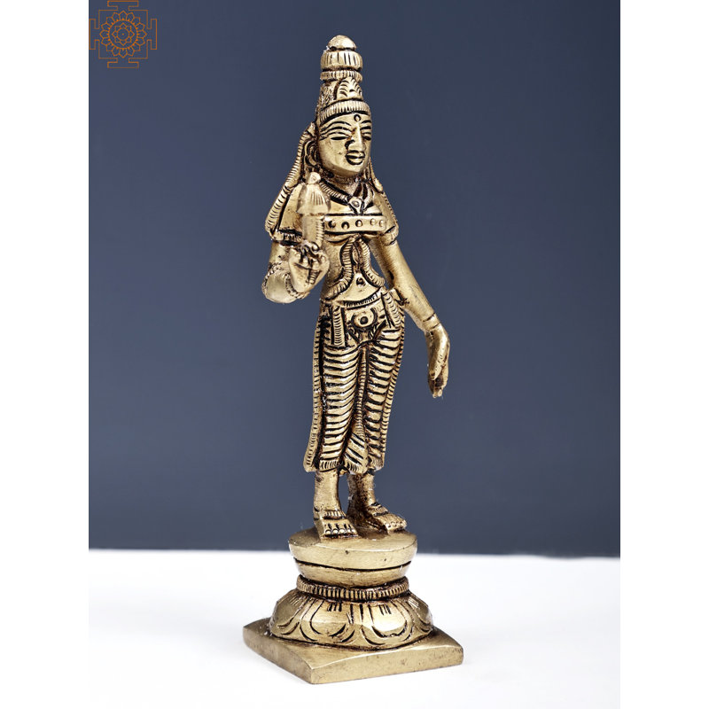 Devi Uma debout | Devi Parvati