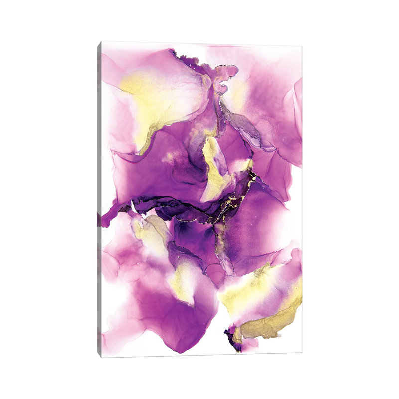 "Love Drug" par Jamie Pomeranz, reproduction d’art, Toile tendue, Pas de tapis, H 12 po x l 8 po x P 0,75 po