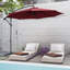 Bryahna 295cm Cantilever Parasol-788712927