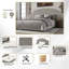 Lit plateforme tapissier Adalize-195638113-195638174