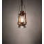Luminaire suspendu géométrique 1 lumières simple Yonker
