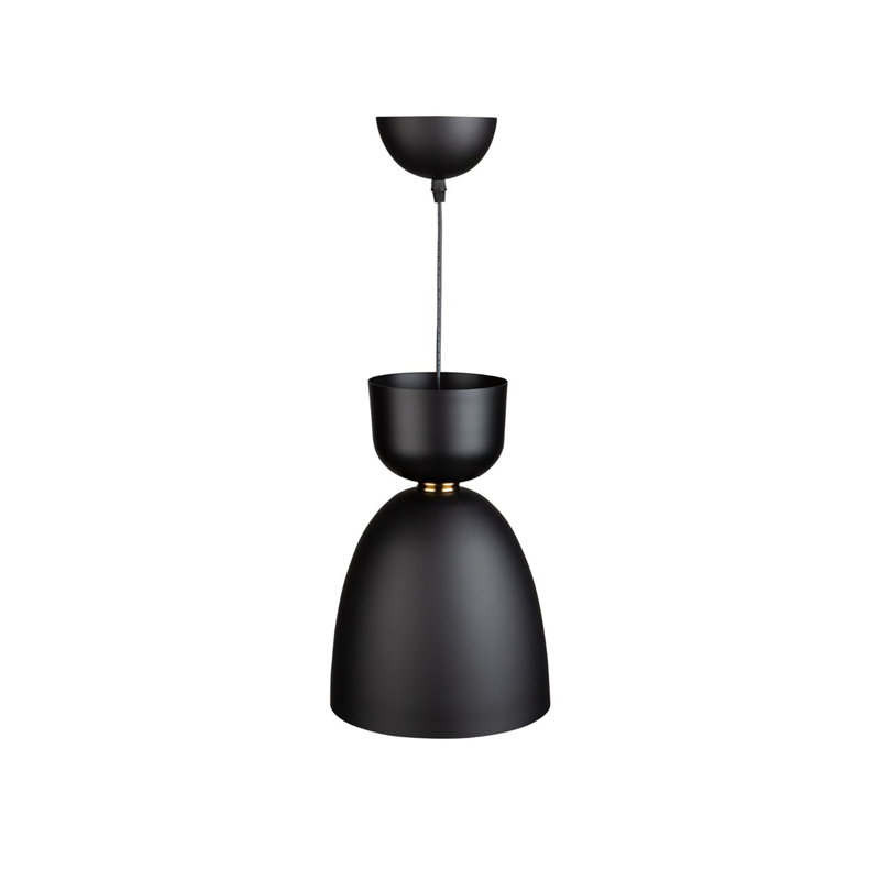 Luminaire suspendu géométrique 1 lumière Authneil