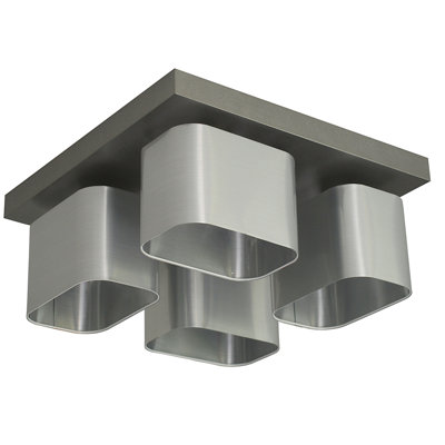 Gonzalez Semi Flush Mount