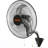 VEVOR 26.4'' Oscillating Wall Mounted Fan Fan