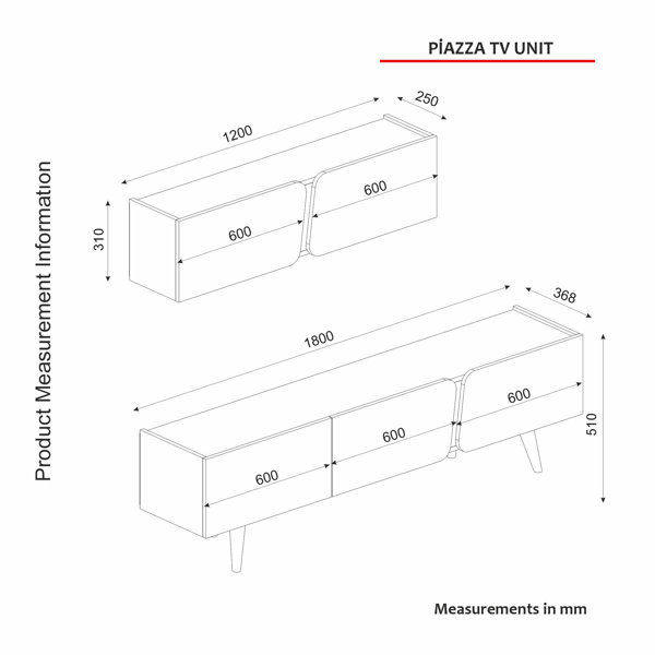 Product Dimensions