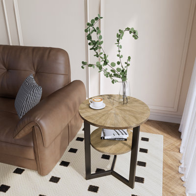 Hoyleton Frame End Table