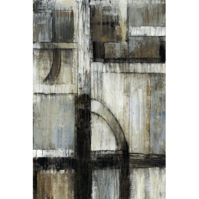 Existence II by Tim OToole - Wrapped Canvas Painting