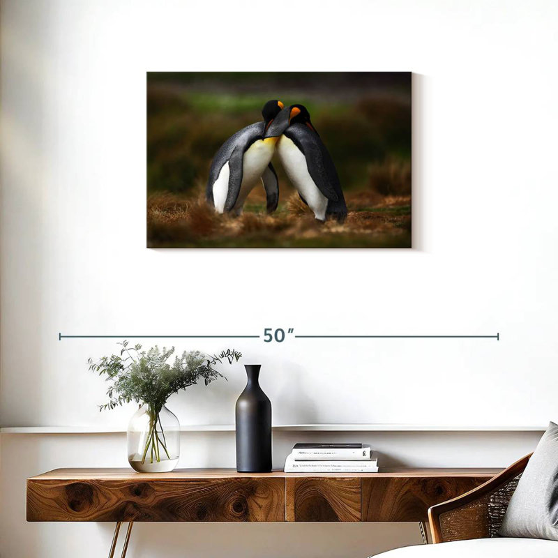 Brampt Penguin Love