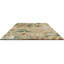 Handmade Wool Floral Area Rug-1150513861