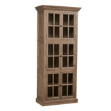 Solid Wood Bookcase