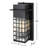 Alcaraz Outdoor Wall Sconce in Black-1071906681
