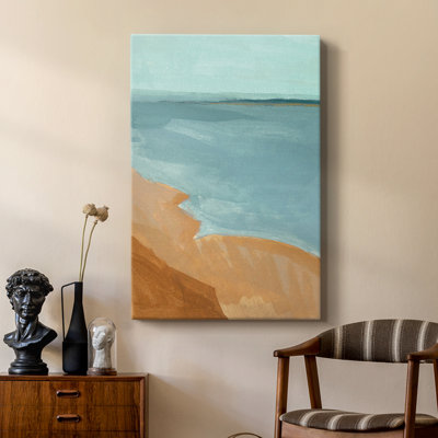 Out on the Sandbar II - galerie sur mesure Cavas