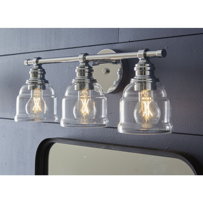 Adenn 3 - Light Dimmable Vanity Light