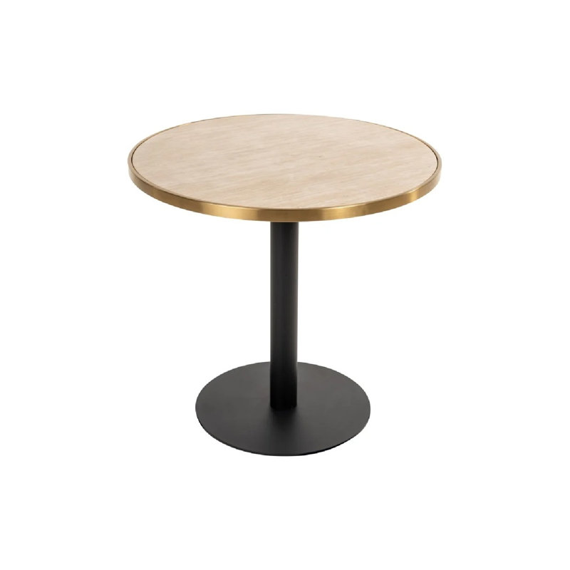 Brazza Round Dining Table