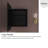 Surface Framed Medicine Cabinet with Mirror-1049461828