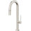 Pull-Down Prep/Bar Faucet With Button Sprayer