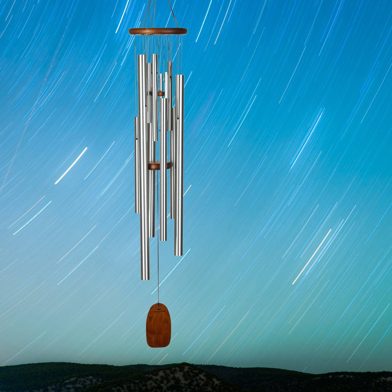 Magie mystérieuse - carillon de vent Space Odyssey