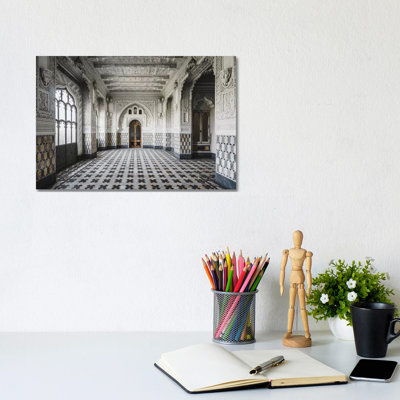Non Plus Ultra I by Simon Yeung - Wrapped Canvas Gallery-Wrapped Canvas Giclée