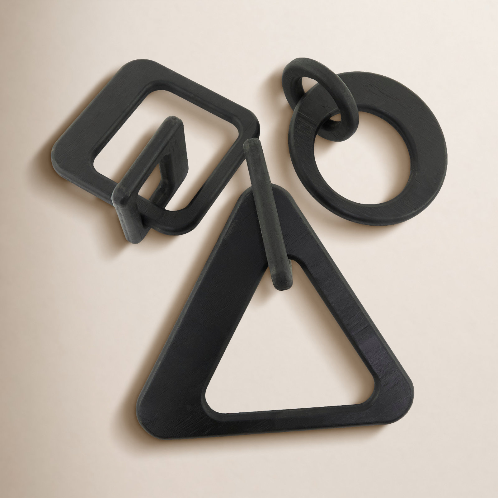 Alize Sculpture, Black