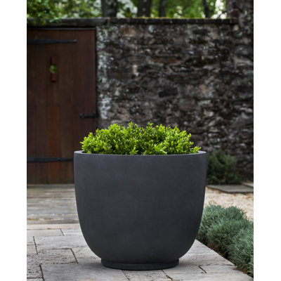 Danilo Fiberglass Clay Composite Pot Planter