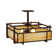 Boulder Creek 2 - Light Chandelier