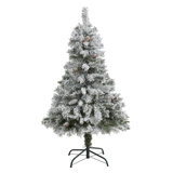 Artificial Pine Christmas Tree
