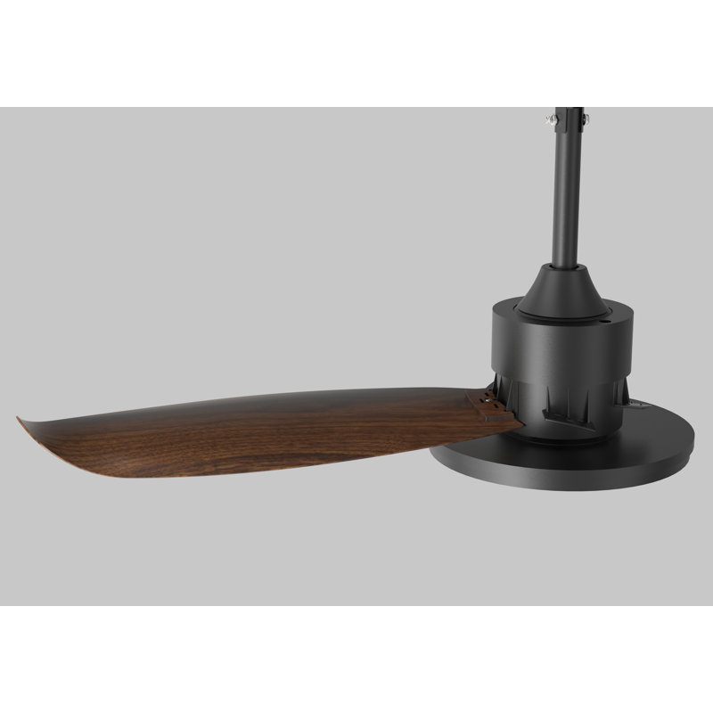 Ensemble d'éclairage pour ventilateur de plafond extérieur de 42 pouces avec télécommande