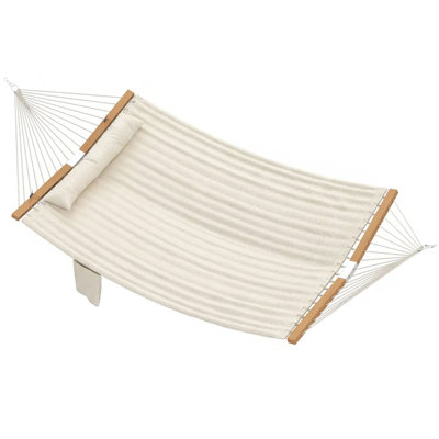 Hamac double, hamac Balconies, hamac de patio, hamac de jardin