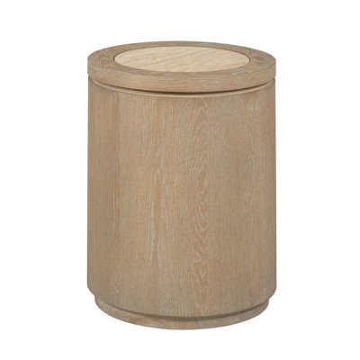 Galles ROUND DRUM TABLE