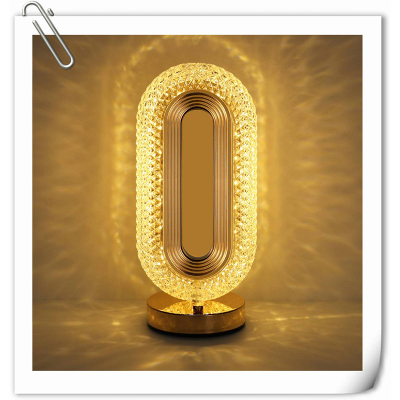 Lampe d'appoint USB Hann