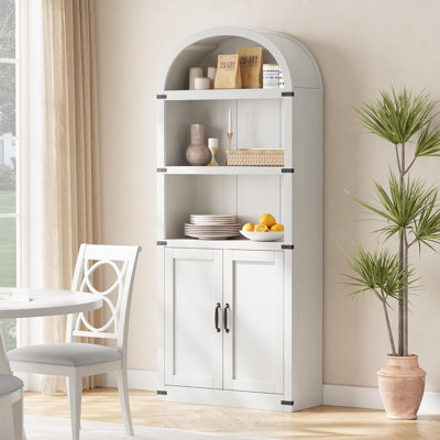 Armoire avec bibliothèque Farmhouse