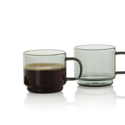 Glass Espresso Cup