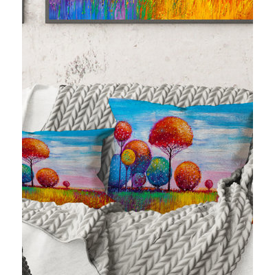 Throw Pillow