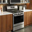 30" 5.6 cu. ft. Smart Freestanding Gas with Griddle-52416164