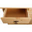 Amias Solid Wood 82cm W 5 - Drawer Chest of Drawers-16773316