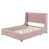 Rose est en rupture de stock