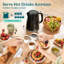 Kettle and Toaster Set