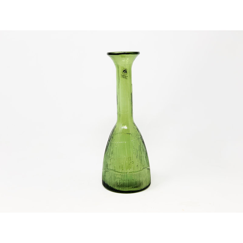 Farryn Glass Table Vase, 23cm H x 10cm W x 10cm D